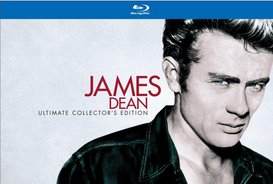 photo for James Dean Ultimate Collector's Edition BLU-RAY DEBUT