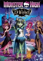 photo for Monster High: 13 Wishes