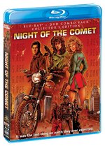 photo for >Night of the Comet Collector's Edition BLU-RAY DEBUT