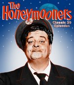 photo for The Honeymooners  Classic 39 Episodes BLU-RAY DEBUT