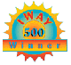 iway 500
winner