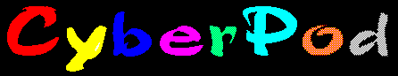 CyberPod logo