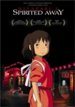 Spirited
Away art