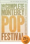 Monterey
Pop DVD cover