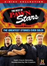 photo for The Best of Pawn Stars: The Greatest Stories Ever Sold