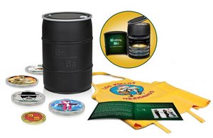 photo for Breaking Bad: The Complete Series BLU-RAY