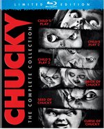 photo for Chucky: The Complete Collection -- Limited Edition