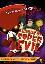 photo for League of Super Evil Megaset