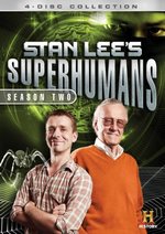 photo for Stan Lee's Superhumans -- Season Two