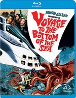 photo for Voyage to the Bottom of the Sea BLU-RAY DEBUT