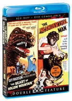 photo for The Beast of Hollow Mountain/The Neanderthal Man Double feature