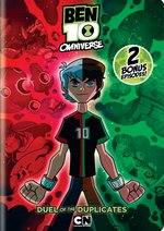 photo for Ben 10 Omniverse: Duel of the Duplicates