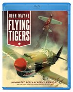 photo for >Flying Tigers BLU-RAY DEBUT and DVD