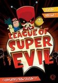 photo for League of Super Evil Season 1, Volumes 1 and 2
