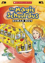 photo for The Magic School Bus: Human Body DVD + Book
