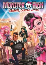 photo for Monster High: Frights, Camera, Action!