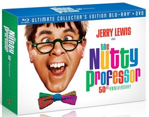 photo for The Nutty Professor 50th Anniversary Collector's Edition BLU-RAY DEBUT