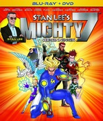 photo for Stan Lee's Mighty 7: Beginnings
