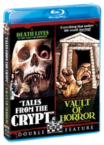 photo for Tales from the Crypt and Vault of Horror BLU-RAY DEBUT
