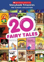 photo for 20 Fairy Tales � Scholastic Storybook Treasures: The Classic Collection