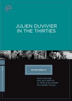 photo for Eclipse Series 44: Julien Duvivier in the Thirties