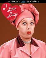 photo for I Love Lucy: The Ultimate Season Two BLU-RAY