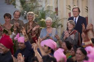 photo for The Second Best Exotic Marigold Hotel