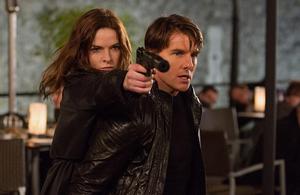 photo for Mission: Impossible -- Rogue Nation