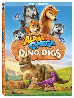 photo for Alpha and Omega: Dino Digs
