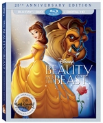 photo for >Beauty and the Beast 25th Anniversary Signature Collection Edition