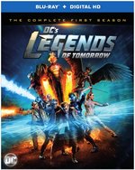 photo for DC's Legends of Tomorrow: The Complete First Season