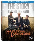 photo for Harley and the Davidsons