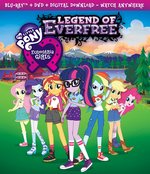 photo for My Little Pony Equestria Girls: Legend of Everfree 