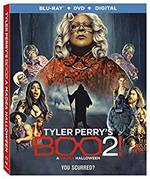photo for Tyler Perry's Boo 2! A Madea Halloween
