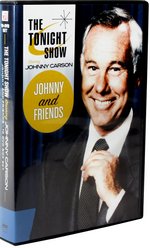 photo for The Tonight Show Starring Johnny Carson: Johnny and Friends: The Complete Collection