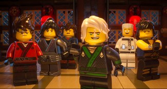 photo for The LEGO Ninjago Movie