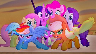 photo for My Little Pony: The Movie