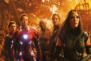 photo for Avengers: Infinity War