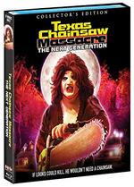 photo for Texas Chainsaw Massacre: The Next Generation BLU-RAY DEBUT