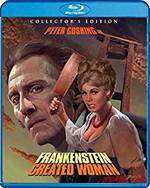 photo for Frankenstein Created Woman Blu-ray Collector's Edition