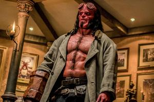 photo for Hellboy