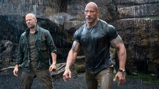 photo for Hobbs & Shaw