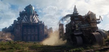 photo for Mortal Engines