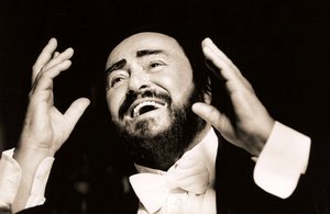 photo for Pavarotti
