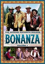 photo for Bonanza: The Official Eleventh Season, Volumes One and Two