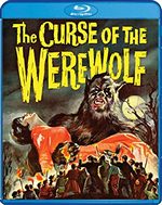 photo for The Curse of the Werewolf Collector's Edition Blu-ray