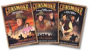 photo for Gunsmoke: The Complete Movie Collection