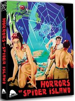 photo for Horrors of Spider Island