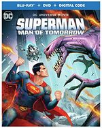 photo for Superman: Man of Tomorrow