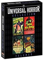 photo for Universal Horror Collection Vol. 5